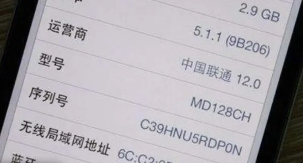 怎么查看苹果手机是什么版本,快速落实方案响应_MT_v4.614