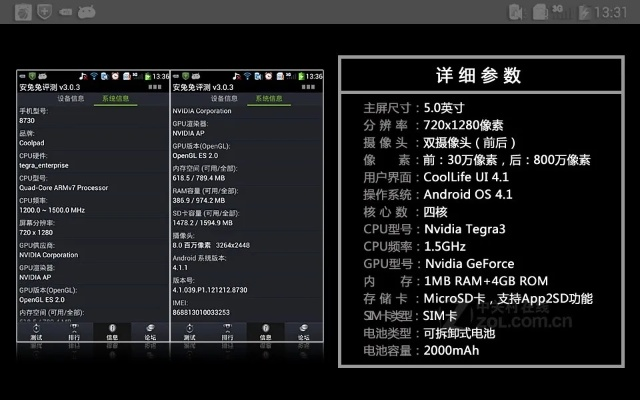 酷派版本更新,数据解读说明 PalmOS_v1.110