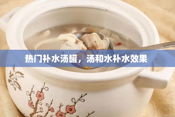 热门补水汤罐，汤和水补水效果 