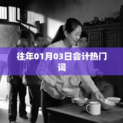 会计行业热门关键词解析