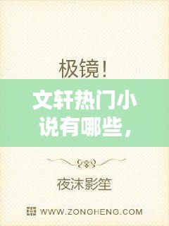 文轩热门小说有哪些,文轩网络小说