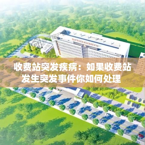 收费站突发疾病：如果收费站发生突发事件你如何处理 