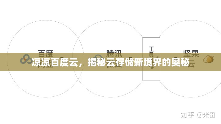 凉凉百度云，揭秘云存储新境界的奥秘