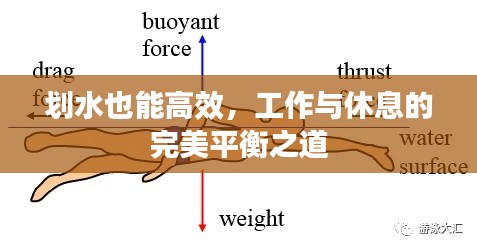 划水也能高效，工作与休息的完美平衡之道