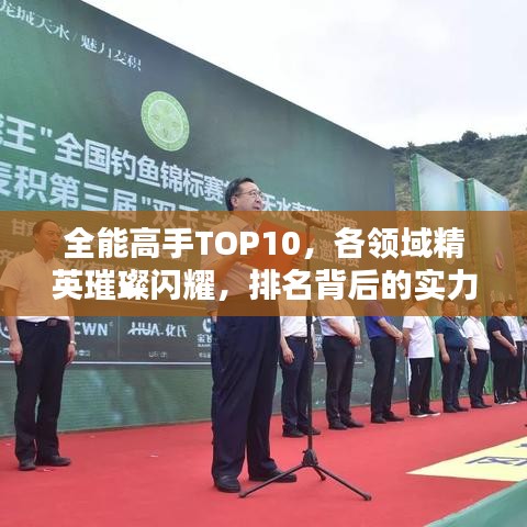 全能高手TOP10，各领域精英璀璨闪耀，排名背后的实力与荣耀