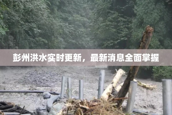 彭州洪水实时更新，最新消息全面掌握