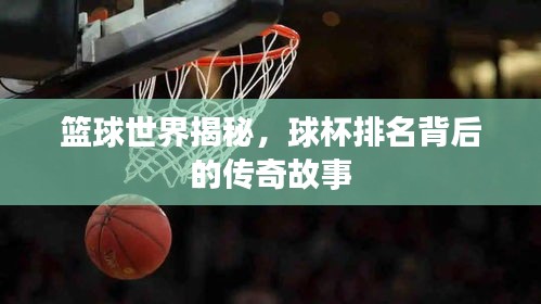 篮球世界揭秘,球杯排名背后的传奇故事