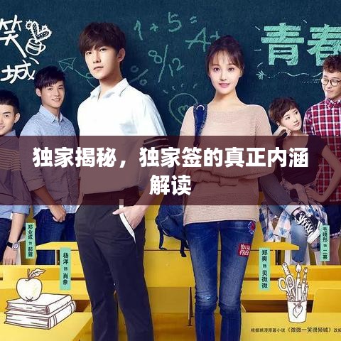 独家揭秘,独家签的真正内涵解读