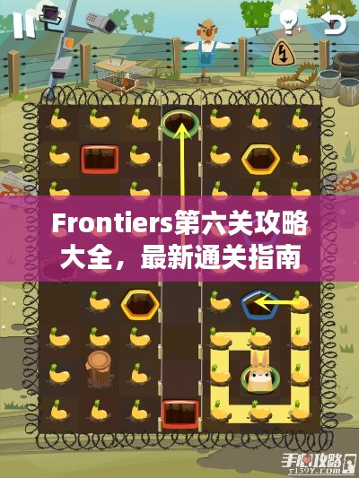 Frontiers第六关攻略大全，最新通关指南