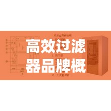 高效过滤器品牌概览,全面解析行业领军者
