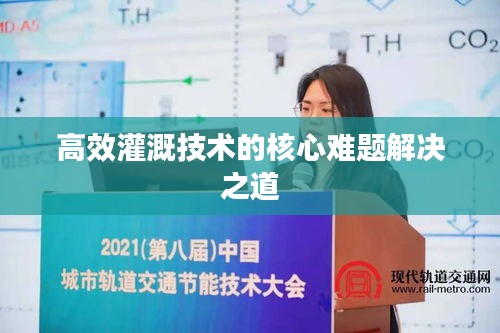 高效灌溉技术的核心难题解决之道