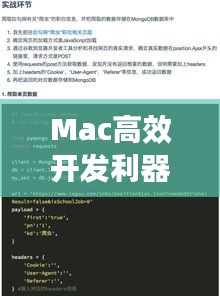 Mac高效开发利器，提升生产力，轻松应对编程挑战！