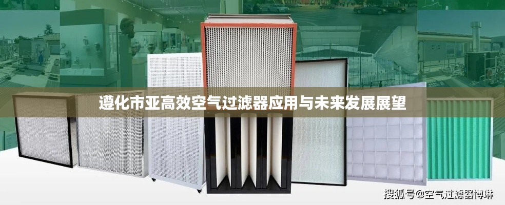 遵化市亚高效空气过滤器应用与未来发展展望