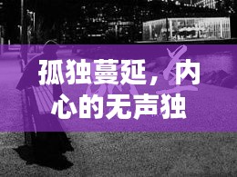 孤独蔓延，内心的无声独白