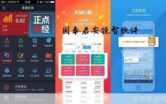 国泰君安锐智官方下载,深入解析数据设计-专业款1_v3.103