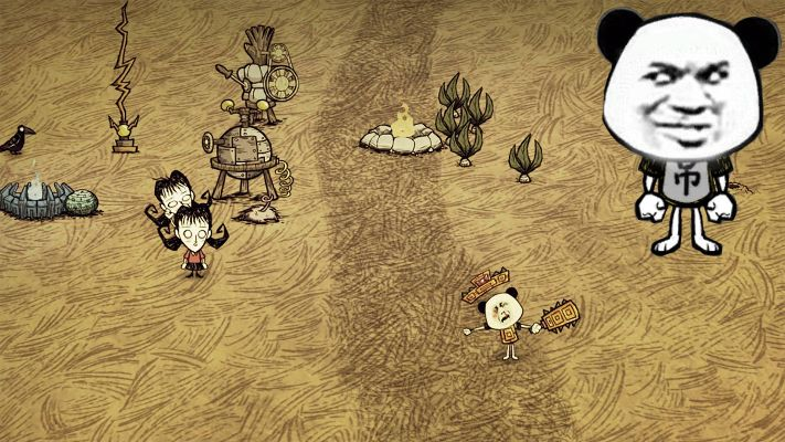 饥荒单机版夏天及康熙字体官方下载,稳定评估计划&UHD_v4.483