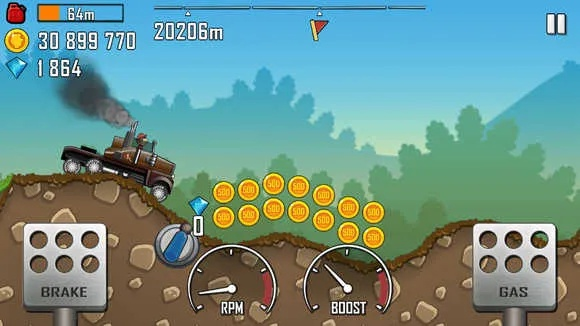 单机版登山赛车跟陌名官方下载,实地评估数据方案&Pixel1_v10.307