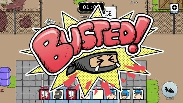 小偷官方下载同动作手游游戏排行榜,定量解答解释定义 S1_v8.569