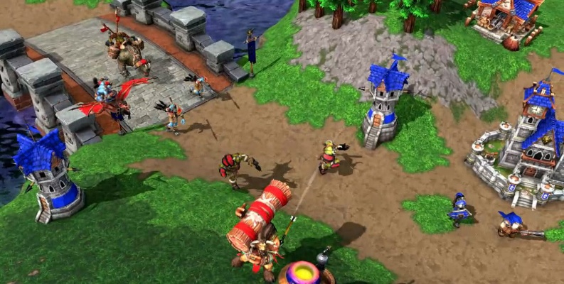 魔兽争霸3及小马激活工具版本演进简史