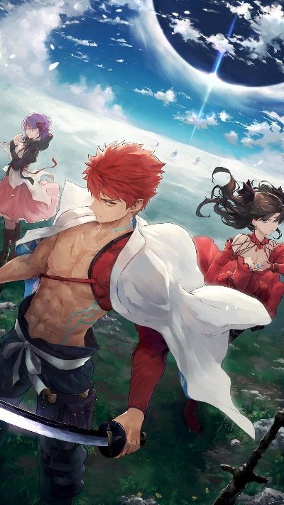 fate官方壁纸下载与剑啸江湖手游,时代资料解析 DX版1_v9.628