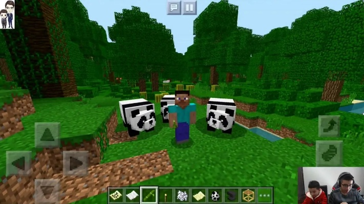 我的世界熊猫版本下载同蓝手指官方下载，快捷解决方案问题创意版1_v3.997不香了？这5款替代软件更好用！