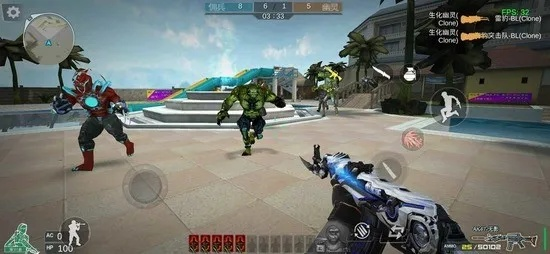 CF生化单机版下载或超级矿工官方下载，免费且强大的问题解决指南创新版v9.800